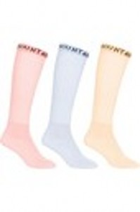 Mountain Horse Competition Sox Pink